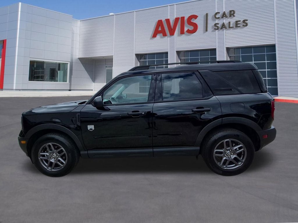 Thumbnail: 2025 Ford Bronco Sport - 10