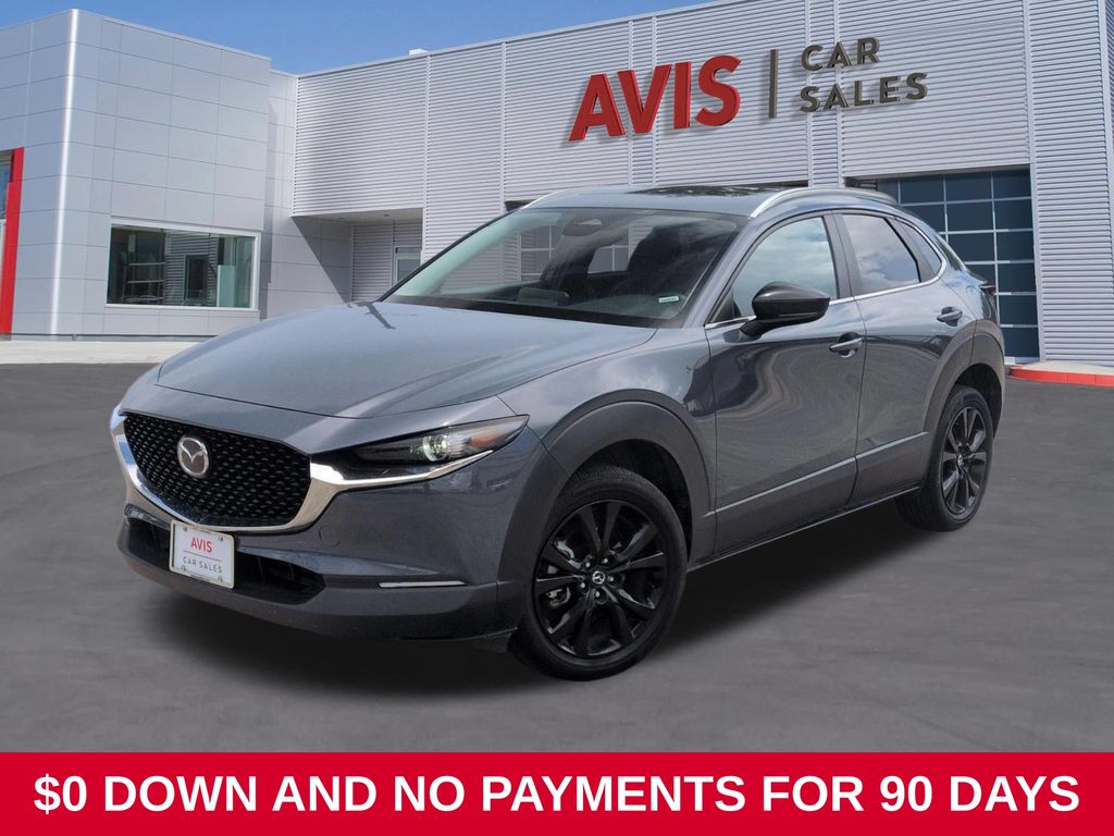 Thumbnail: 2025 Mazda CX-30 - 1
