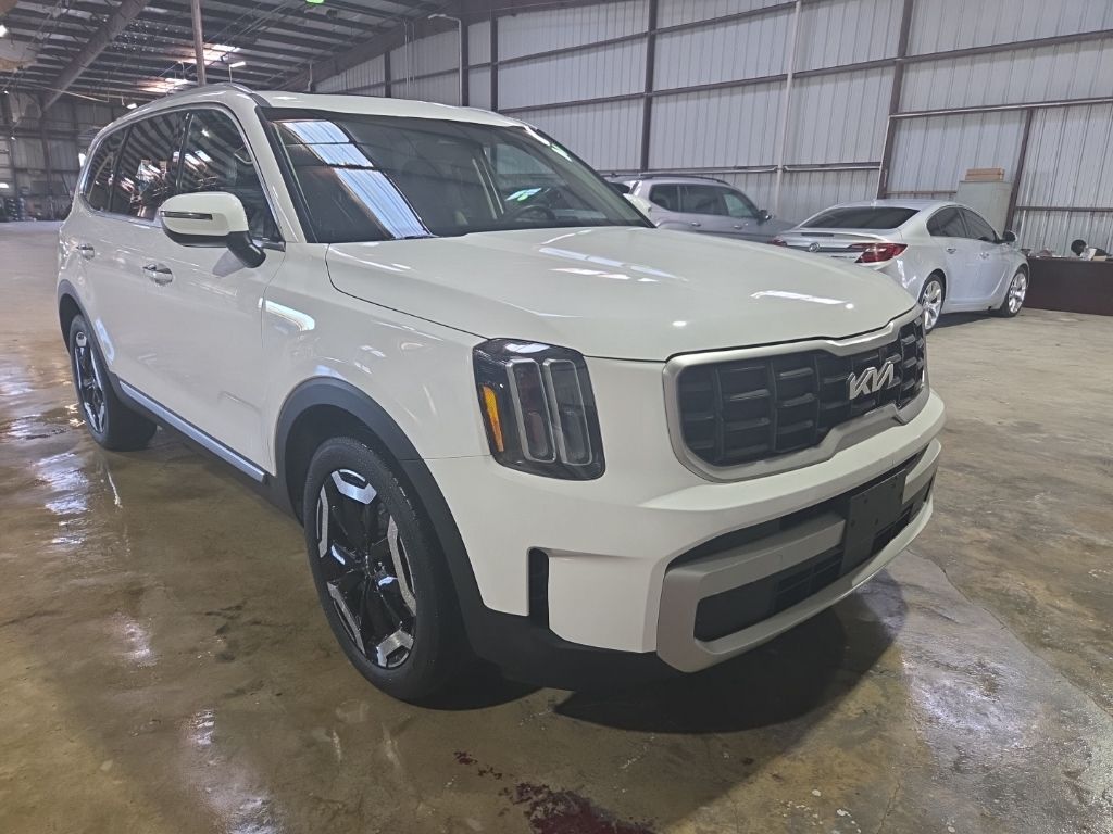 Thumbnail: 2025 Kia Telluride - 6