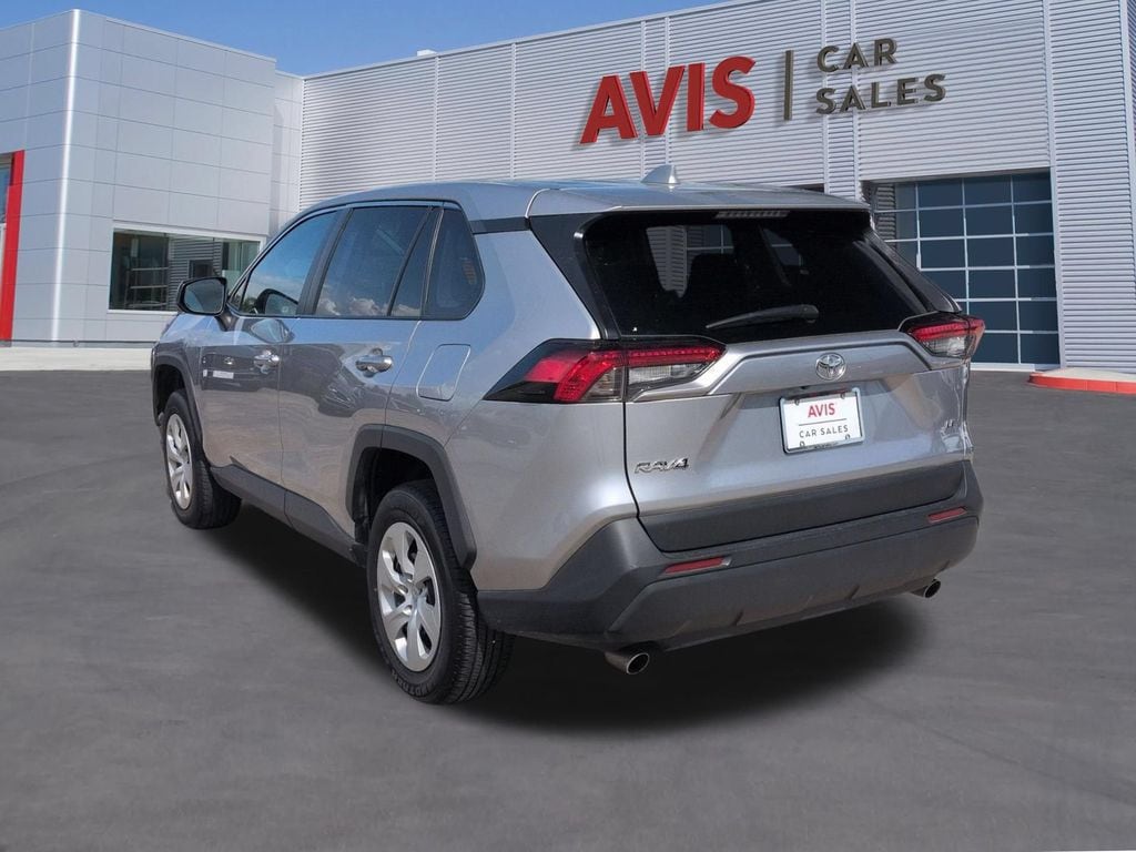 Thumbnail: 2025 Toyota RAV4 - 9