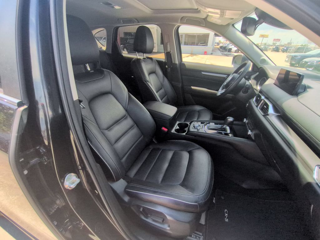 Thumbnail: 2025 Mazda CX-5 - 30