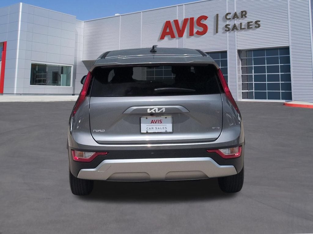 Thumbnail: 2025 Kia Niro - 7