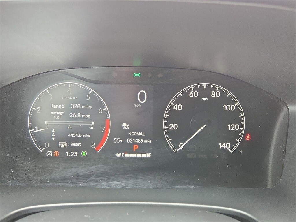 Thumbnail: 2025 Honda CR-V - 15