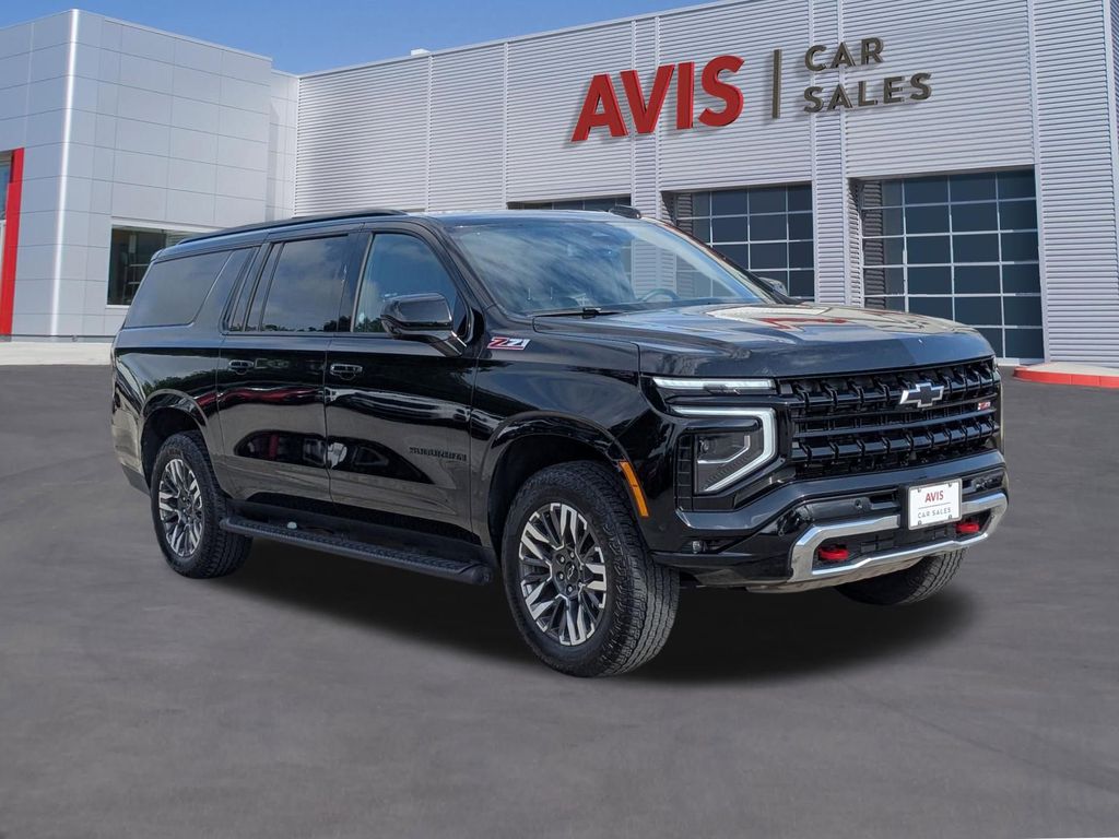 Thumbnail: 2025 Chevrolet Suburban - 2