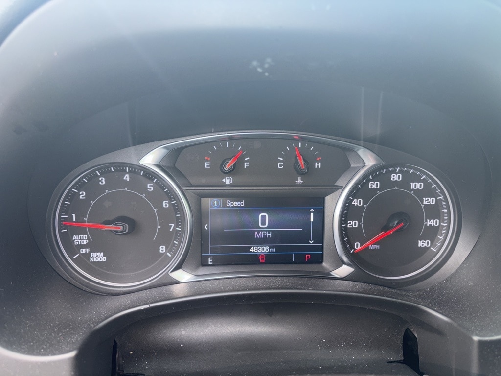 Thumbnail: 2024 GMC Terrain - 7