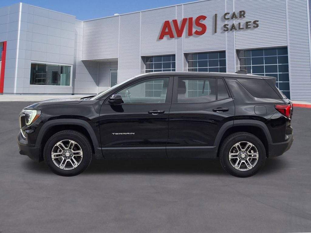 Thumbnail: 2025 GMC Terrain - 10