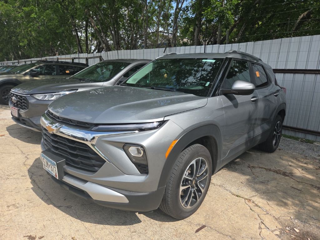 2025 Chevrolet Trailblazer LT AWD's photo