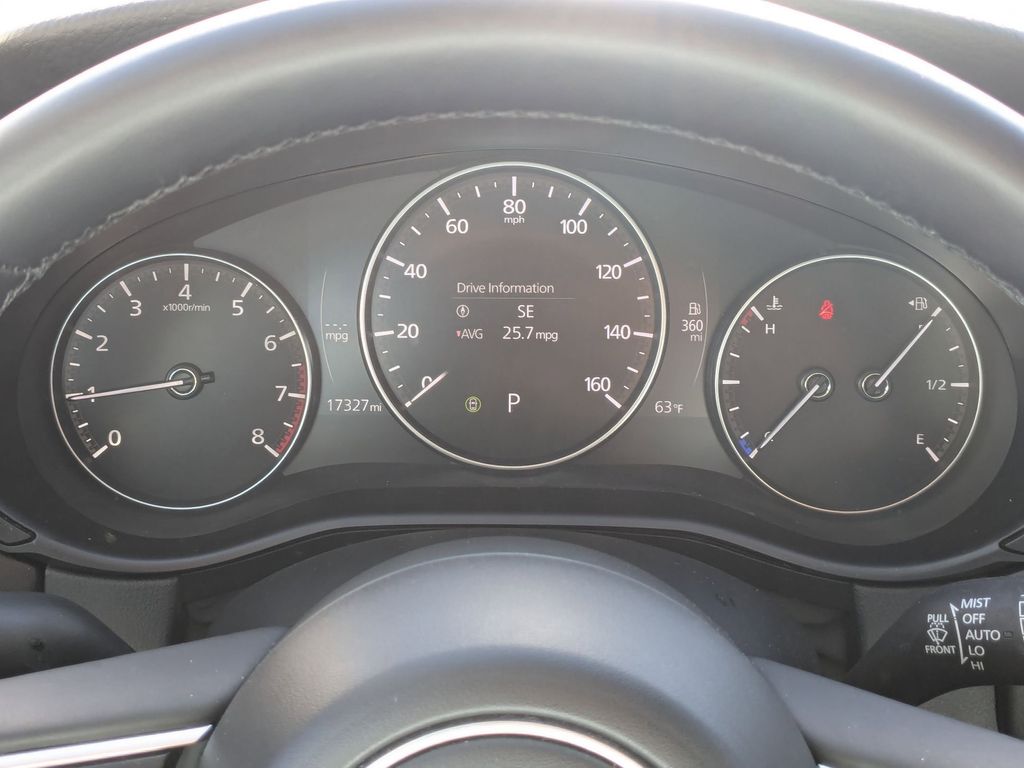 Thumbnail: 2025 Mazda CX-50 - 17