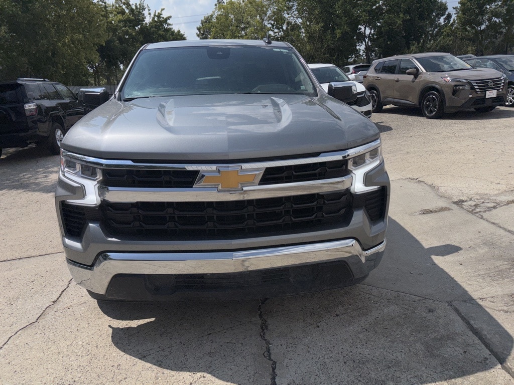 Thumbnail: 2024 Chevrolet Silverado 1500 - 2