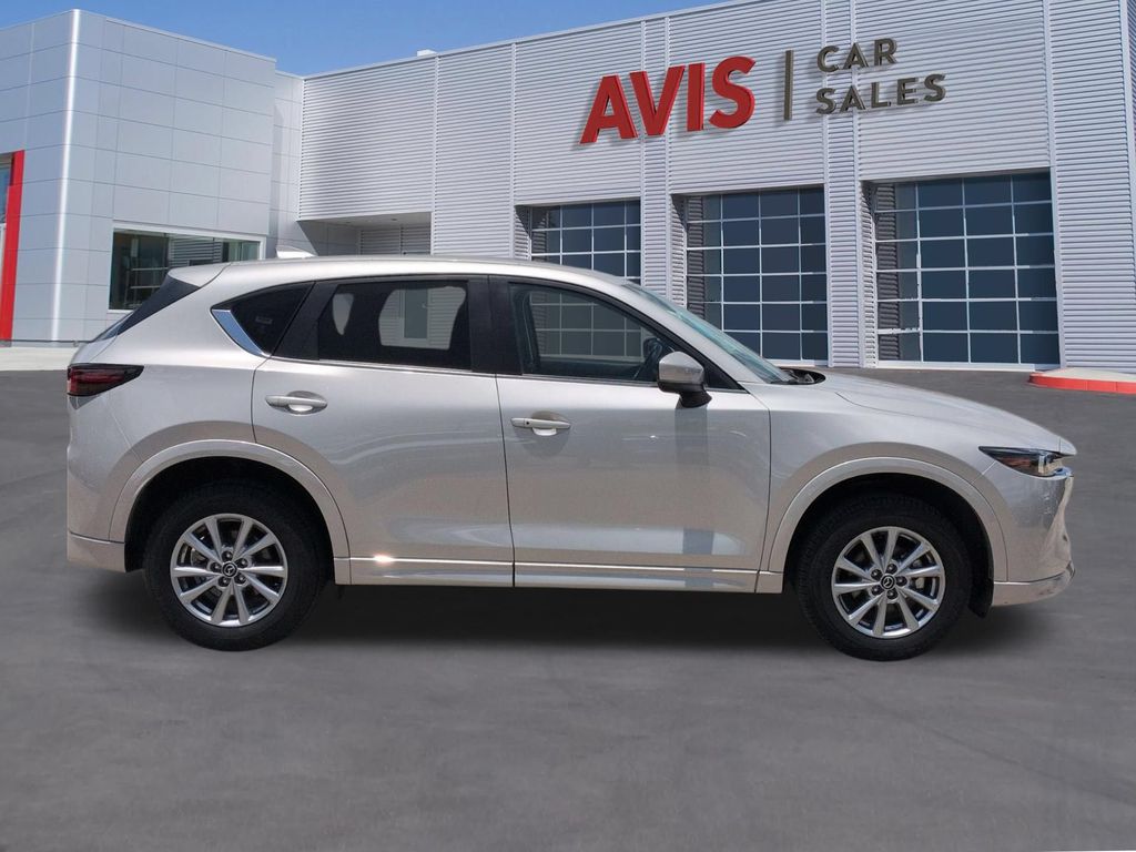 Thumbnail: 2025 Mazda CX-5 - 5