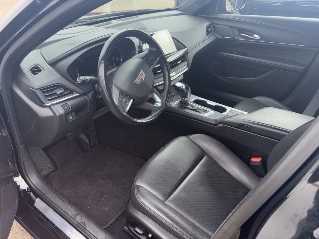 Thumbnail: 2024 Cadillac CT4 - 7