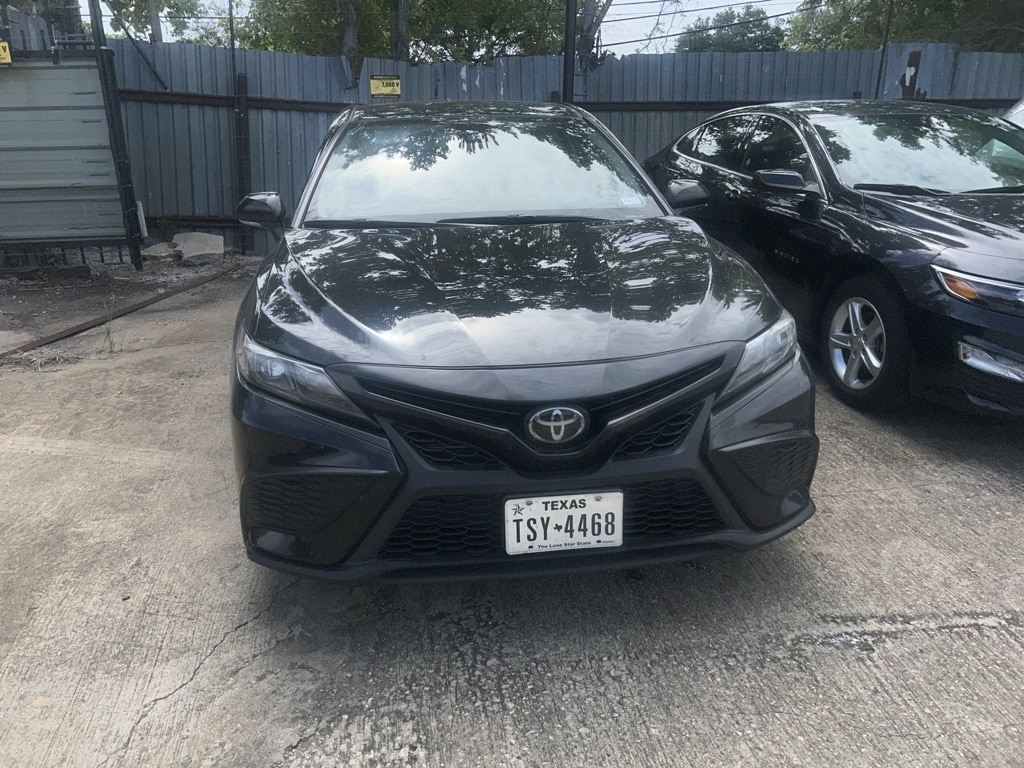 Thumbnail: 2024 Toyota Camry - 2