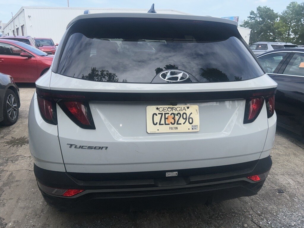 Thumbnail: 2024 Hyundai Tucson - 5