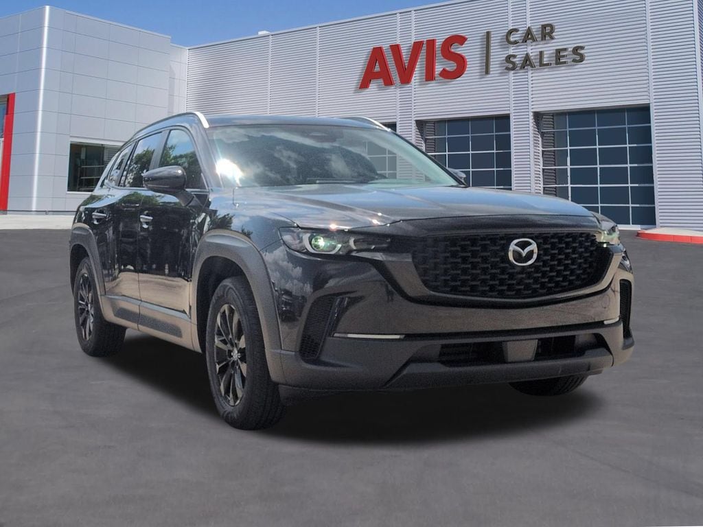 Used 2025 Mazda CX-50 For Sale at AVIS Car Sales | VIN