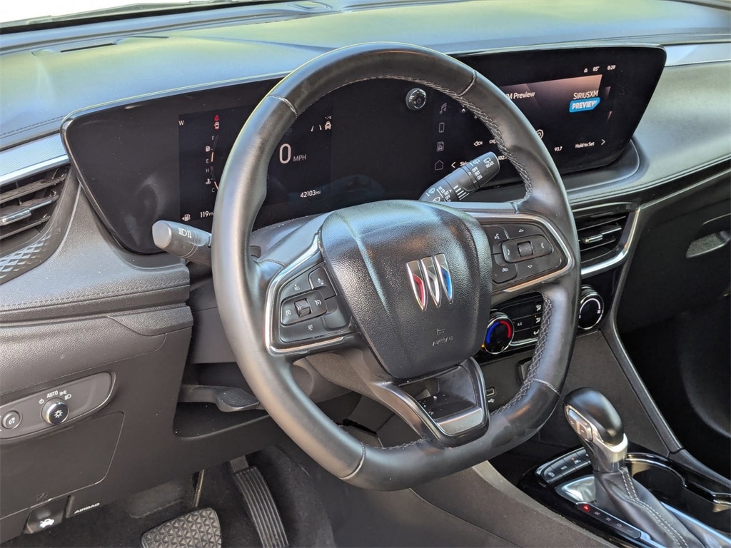 Thumbnail: 2024 Buick Encore GX - 15