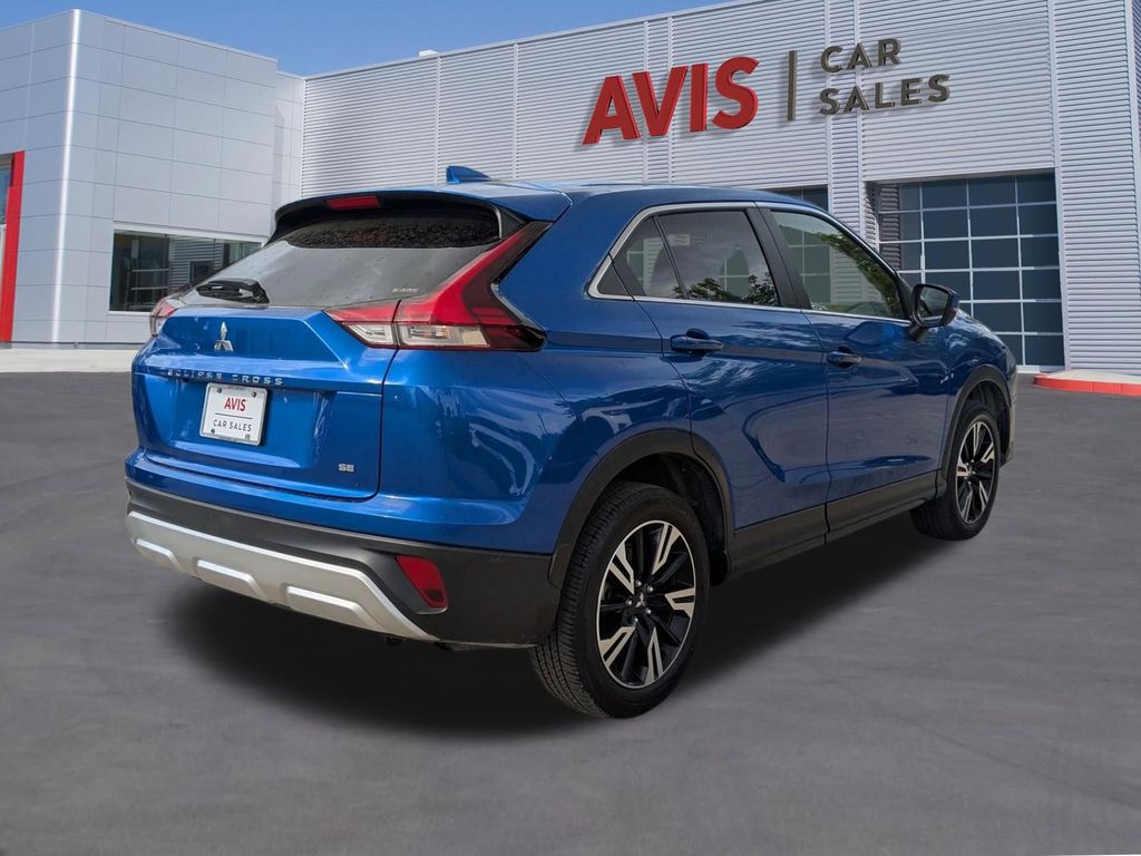 Thumbnail: 2025 Mitsubishi Eclipse Cross - 6