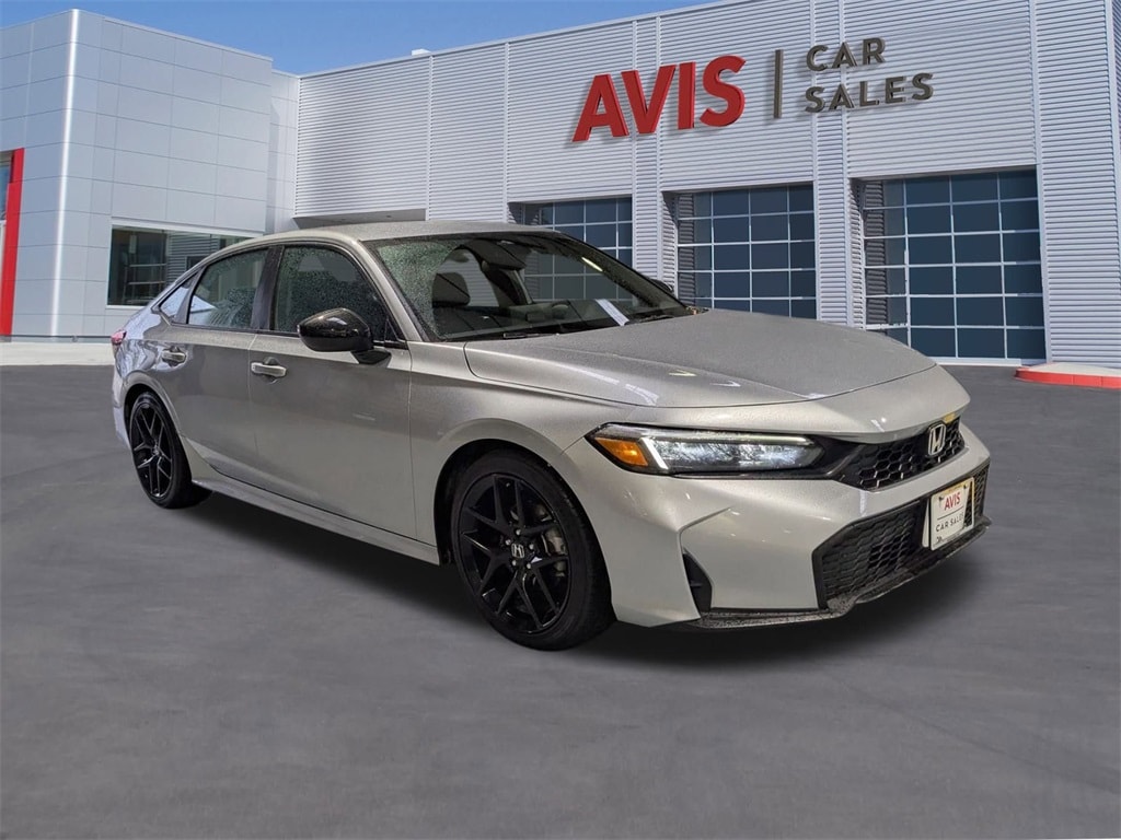 Thumbnail: 2025 Honda Civic - 3