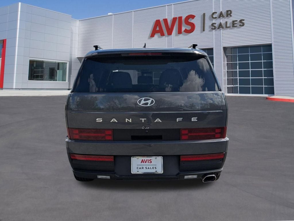 Thumbnail: 2025 Hyundai Santa Fe - 7