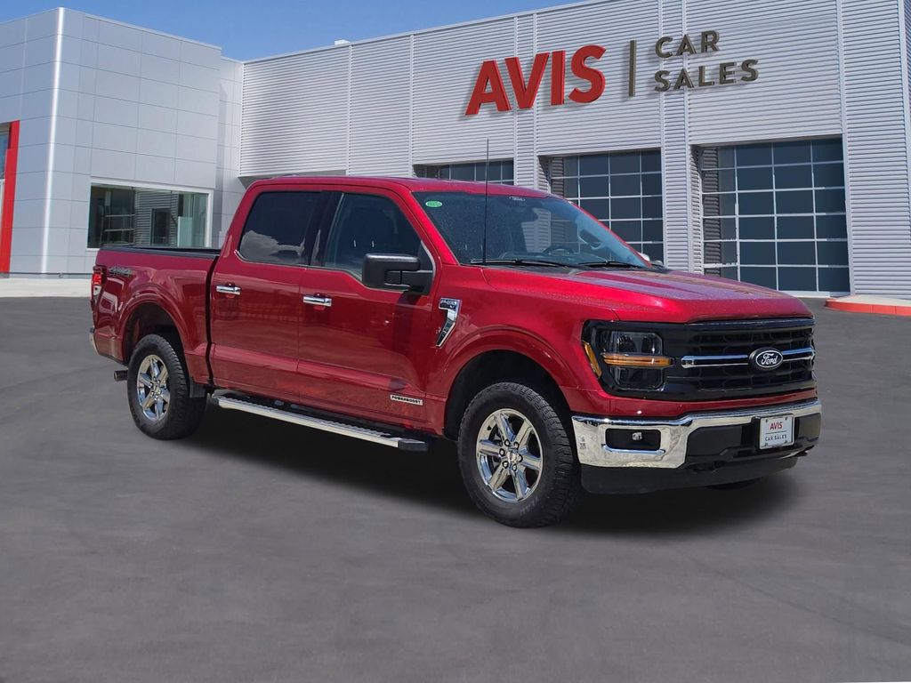Thumbnail: 2025 Ford F-150 - 3
