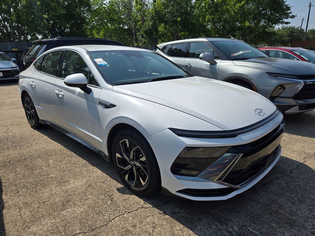 Thumbnail: 2025 Hyundai Sonata - 3