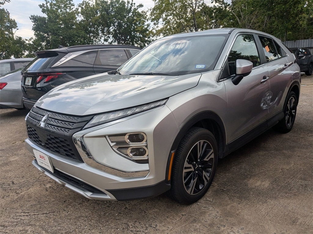 Thumbnail: 2024 Mitsubishi Eclipse Cross - 2