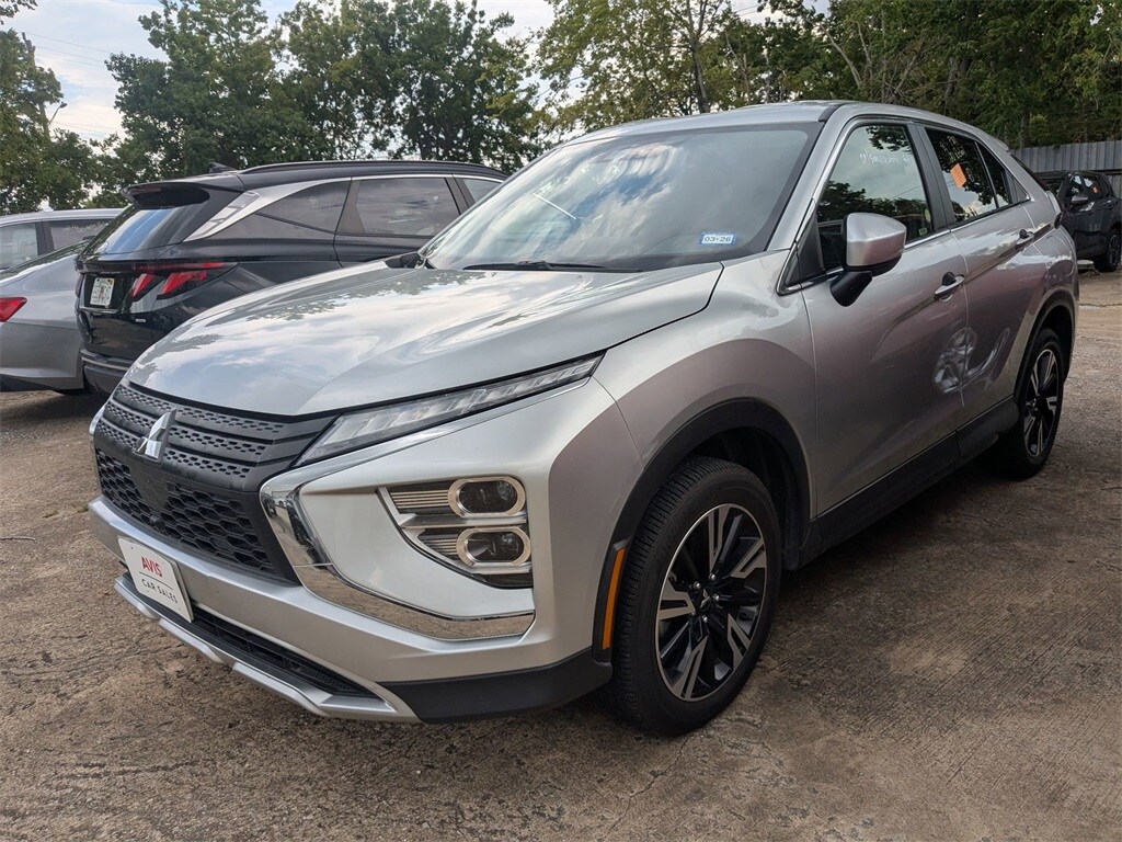 2024 Mitsubishi Eclipse Cross SE photo 2