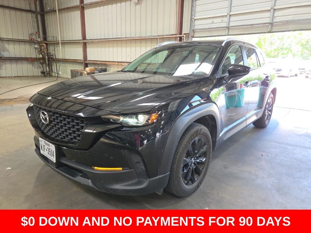 2025 Mazda CX-50 2.5 S Premium's photo