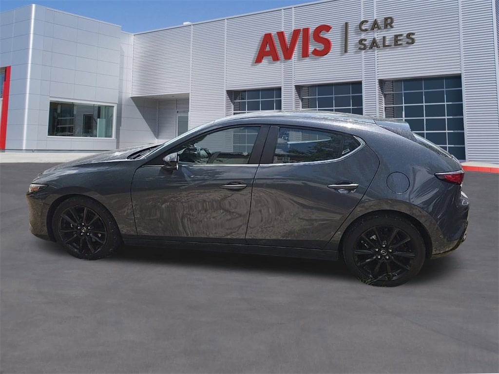 2024 Mazda Mazda3 Carbon Edition 2
