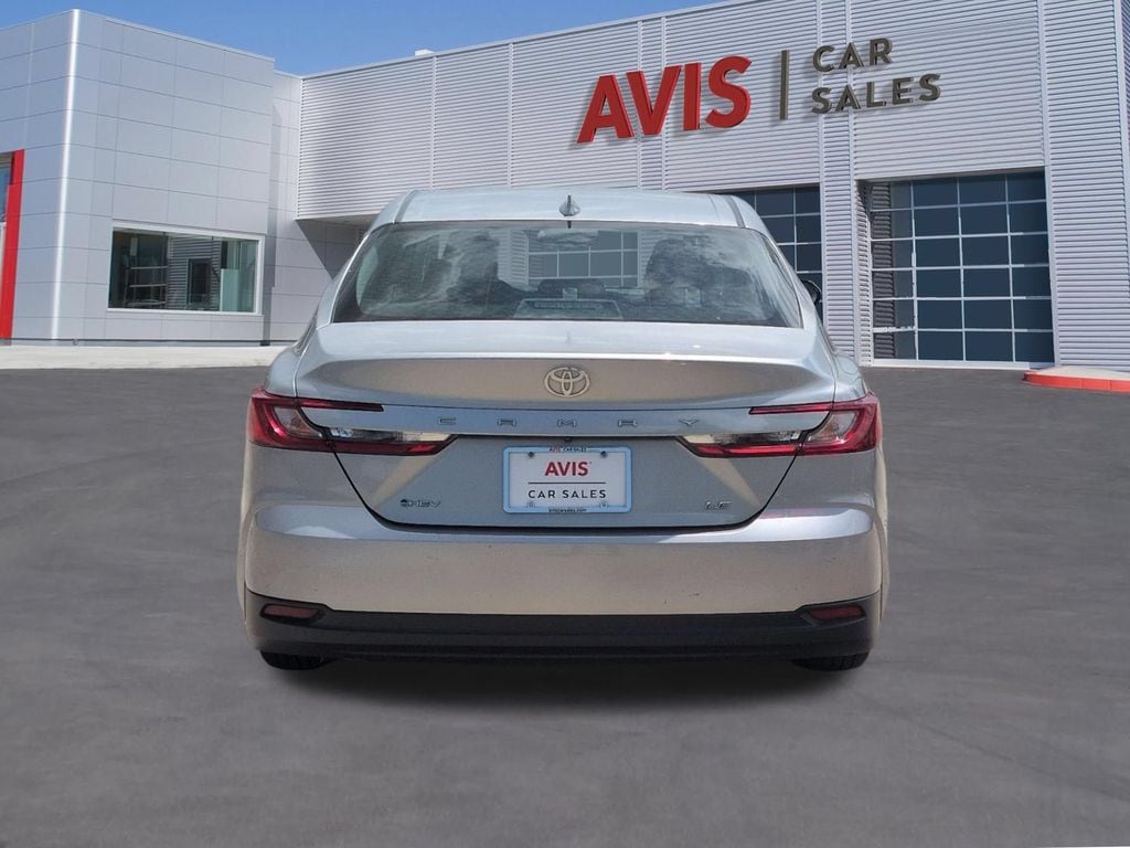 Thumbnail: 2025 Toyota Camry - 7