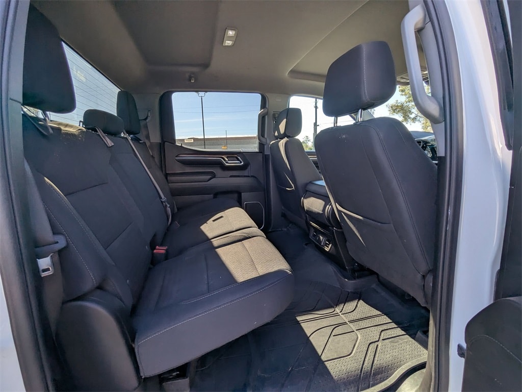 Thumbnail: 2024 Chevrolet Silverado 1500 - 30