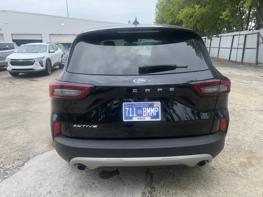 Thumbnail: 2024 Ford Escape - 5
