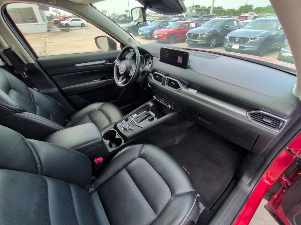 Thumbnail: 2025 Mazda CX-5 - 31