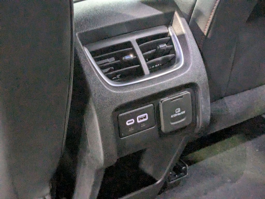 Thumbnail: 2025 Chevrolet Blazer - 24