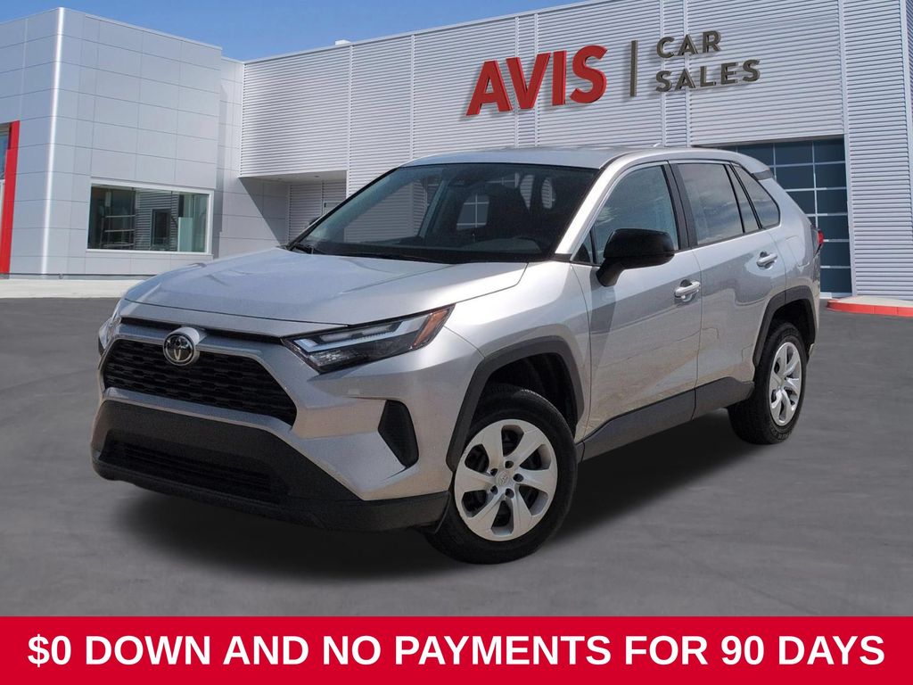 Thumbnail: 2025 Toyota RAV4 - 1