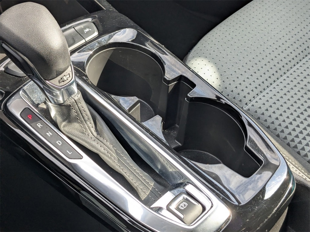 Thumbnail: 2025 Chevrolet Trax - 19