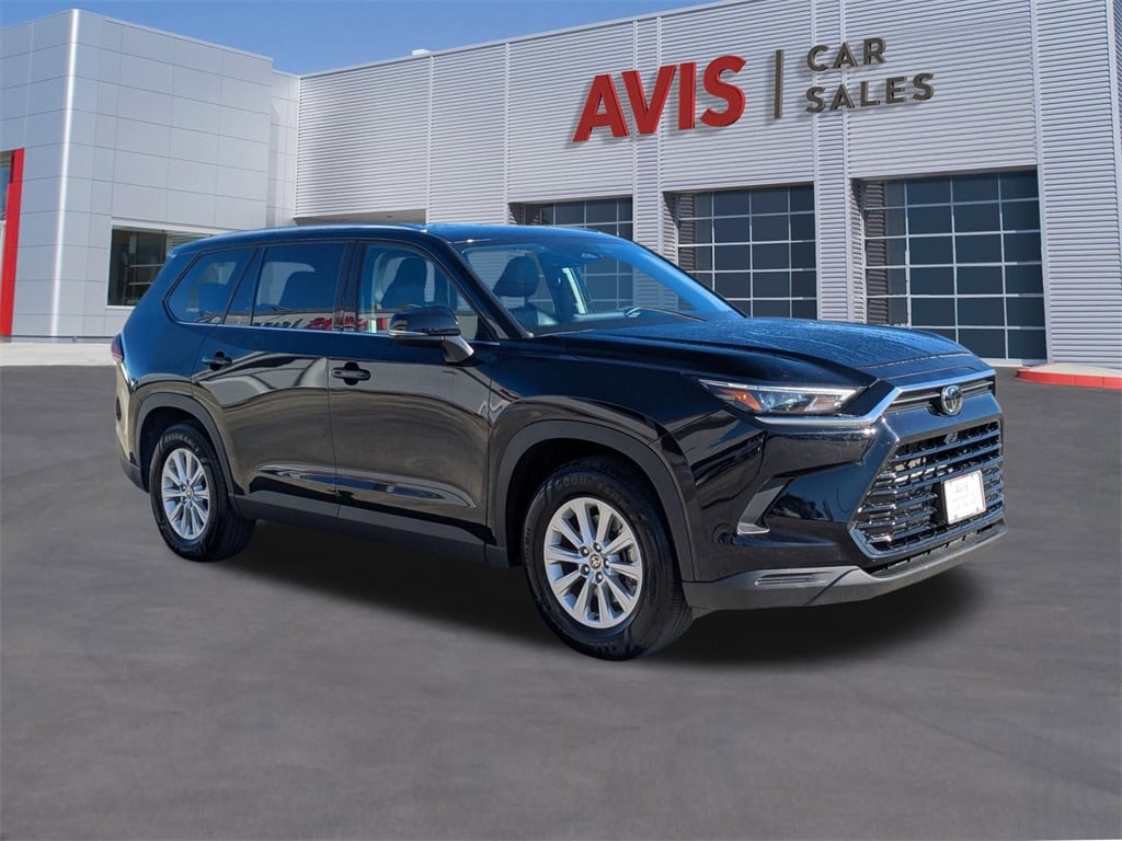 Thumbnail: 2025 Toyota Grand Highlander - 3