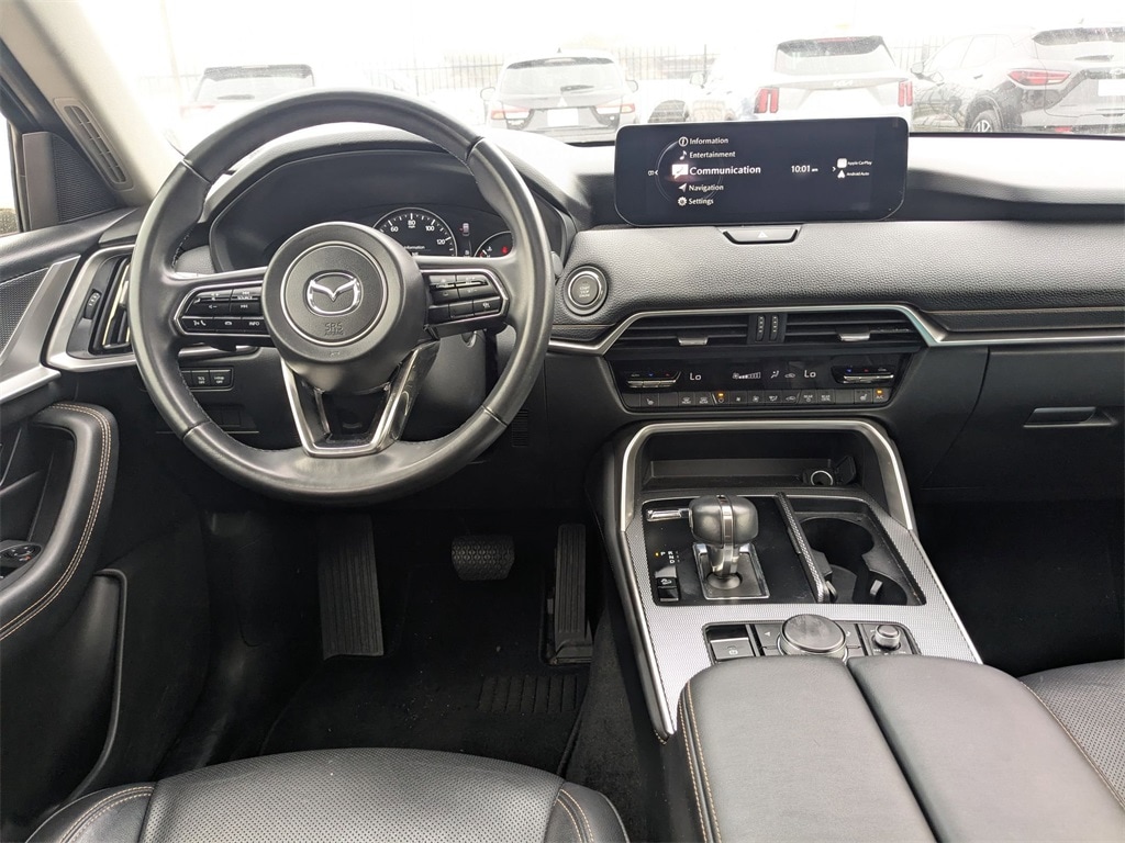 Thumbnail: 2024 Mazda CX-90 - 27