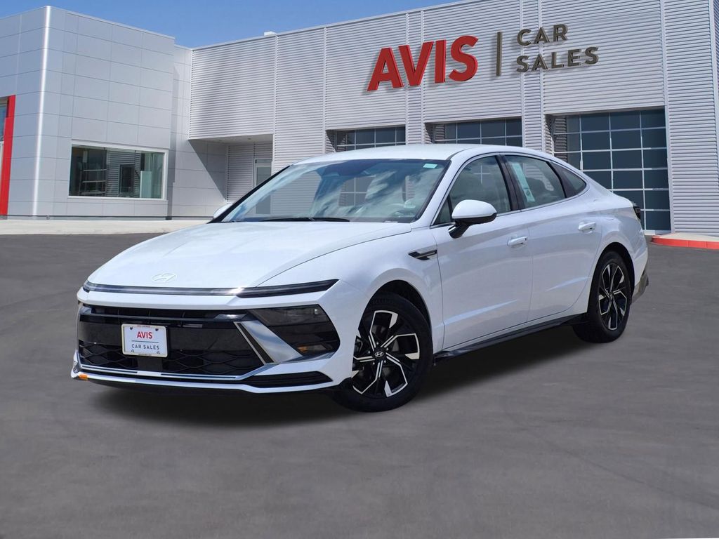 Thumbnail: 2025 Hyundai Sonata - 1
