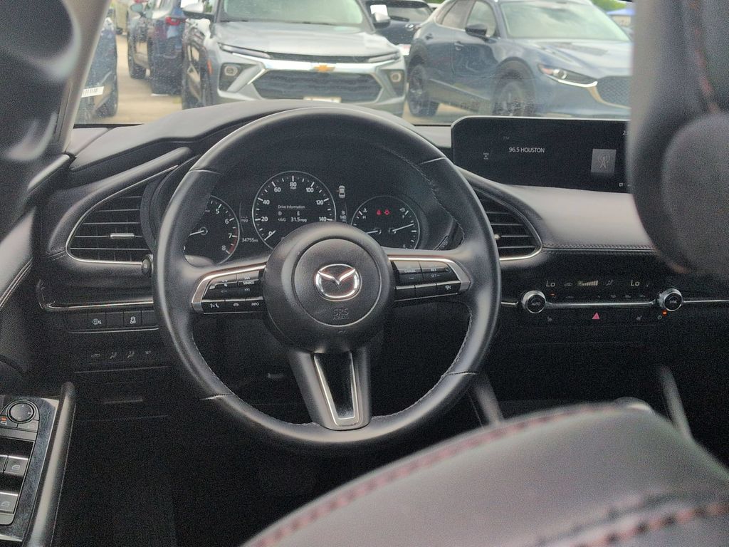 Thumbnail: 2025 Mazda Mazda3 - 22