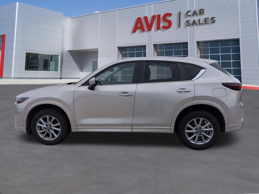 Thumbnail: 2025 Mazda CX-5 - 10