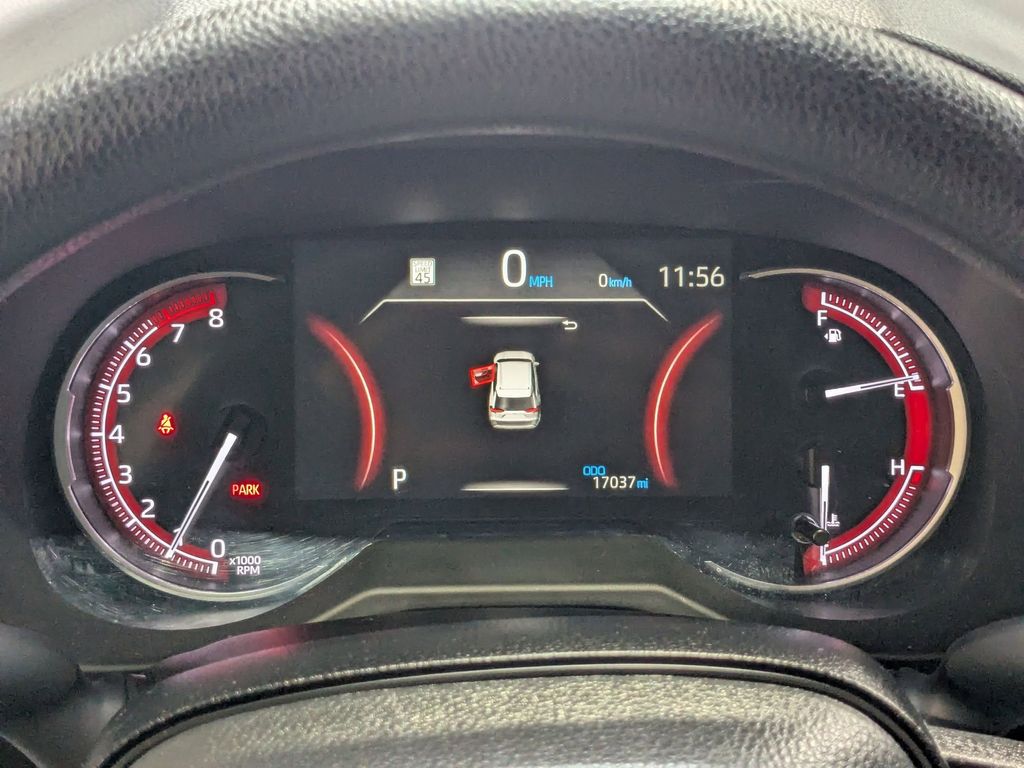 Thumbnail: 2025 Toyota RAV4 - 18