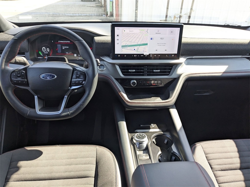 Thumbnail: 2025 Ford Explorer - 26