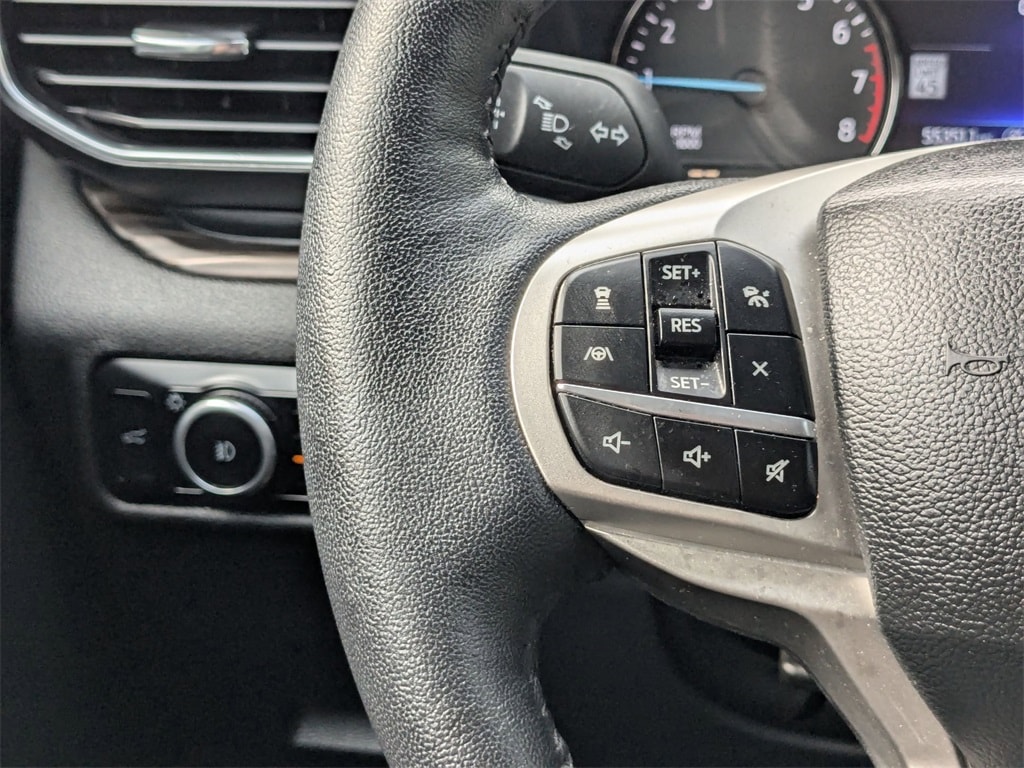 2023 Ford Explorer Limited 16