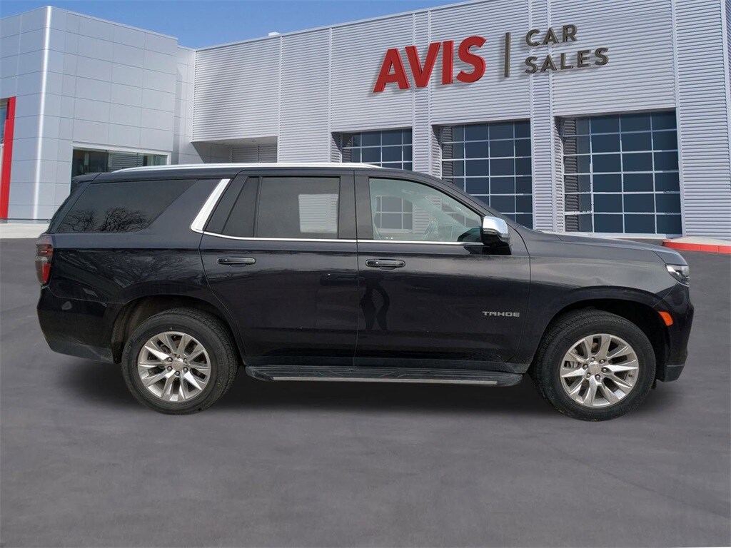 Thumbnail: 2023 Chevrolet Tahoe - 5