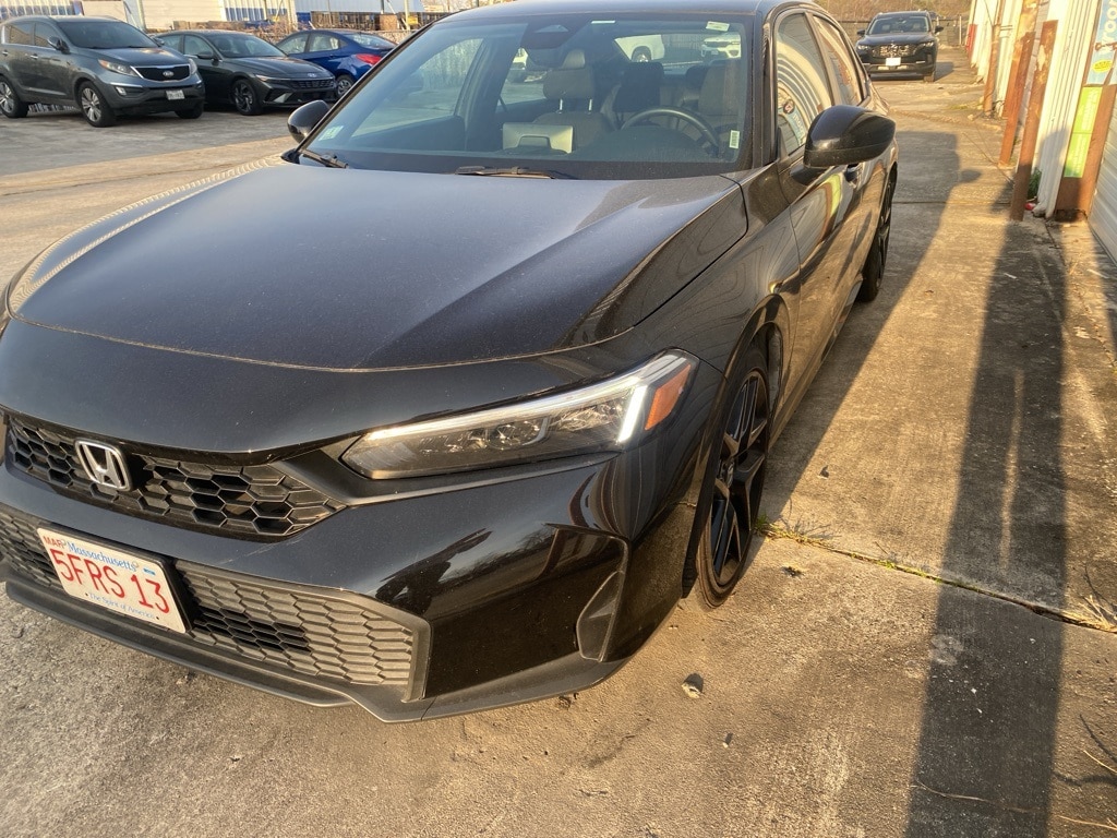 Thumbnail: 2025 Honda Civic - 1