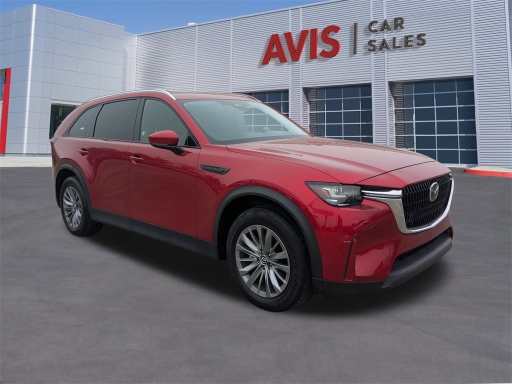 Thumbnail: 2024 Mazda CX-90 - 3