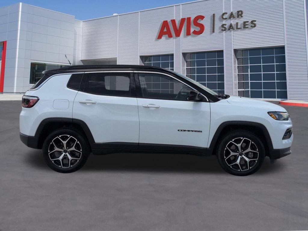 Thumbnail: 2025 Jeep Compass - 5