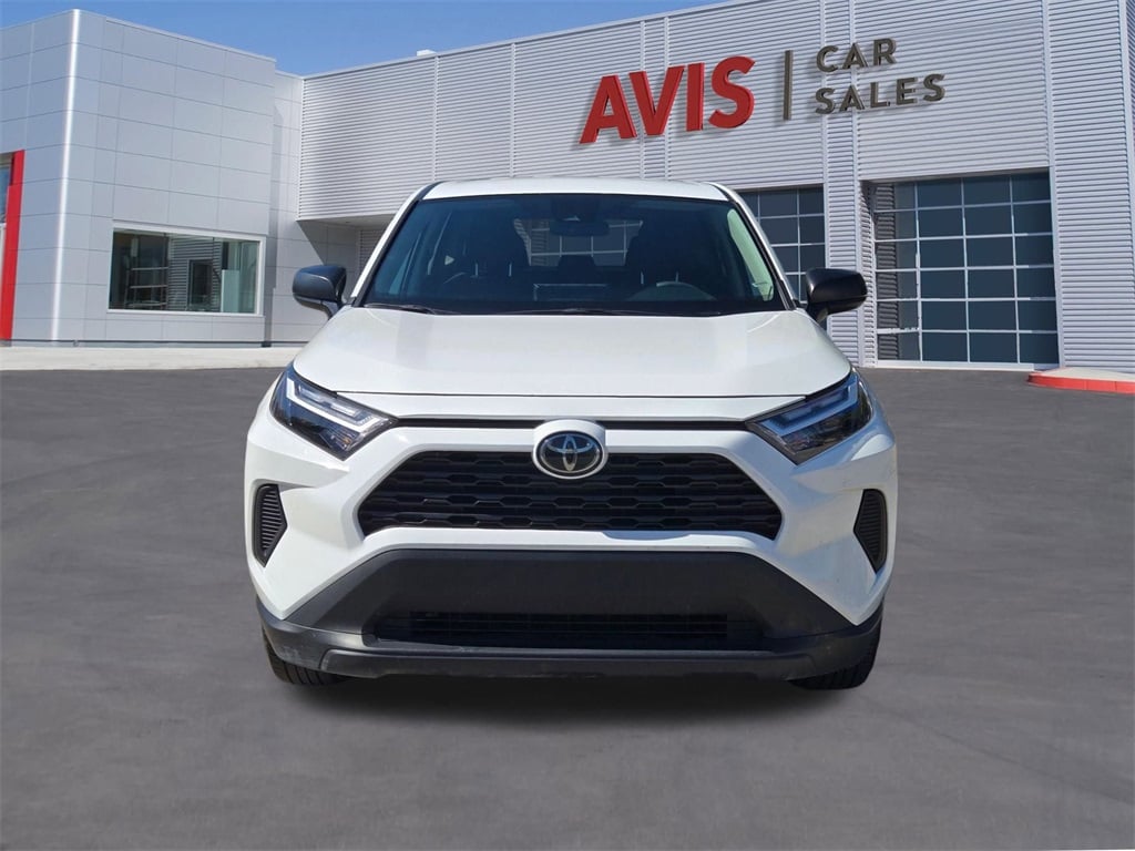 Thumbnail: 2025 Toyota RAV4 - 2