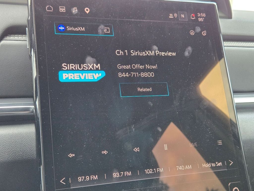 Thumbnail: 2025 GMC Terrain - 18