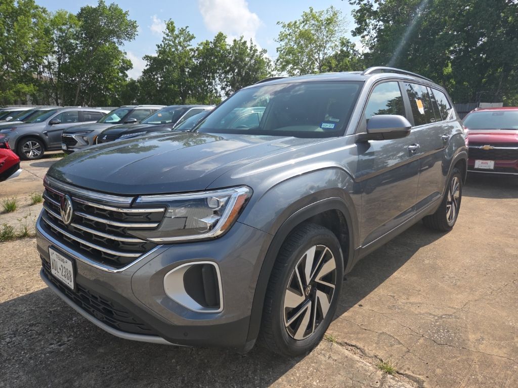 Thumbnail: 2025 Volkswagen Atlas - 1